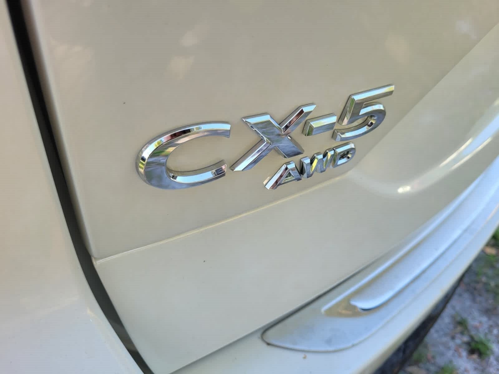 2024 Mazda Mazda CX-5 2.5 Carbon Turbo AWD